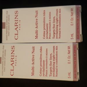 Revitalizing night cream